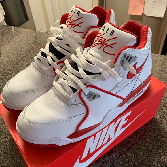 nike air flight 89 high top